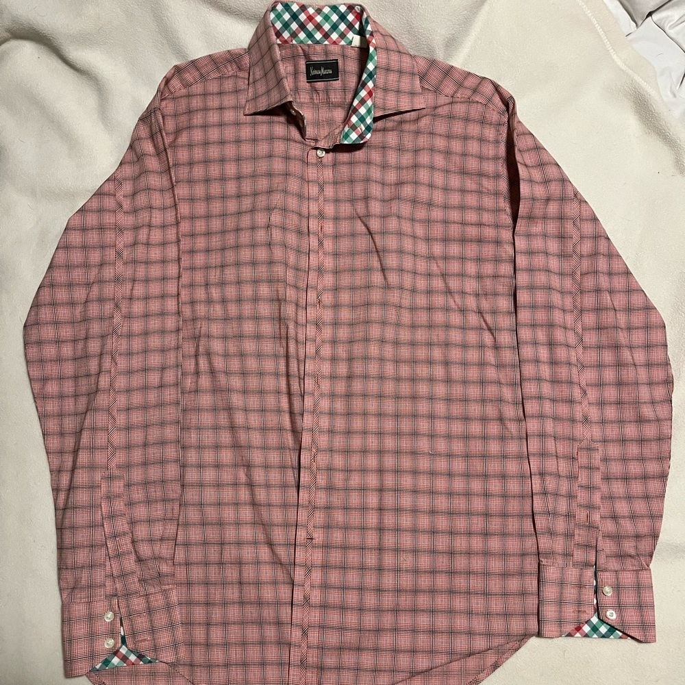 Neiman Marcus Dress Shirt